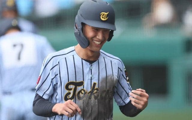 東海大熊本星翔が4度目の出場で悲願の甲子園初勝利！終盤集中打で九州勢6校目の初戦突破！【25年夏甲子園】
