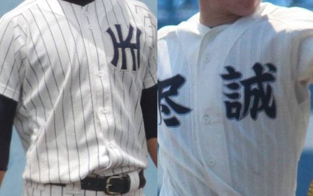 元プロ監督の「東大阪大柏原」VSエースで4番主将を擁する「尽誠学園」、県大会で「王者」を倒したチーム同士の対戦！【第107回夏甲子園・12日みどころ】