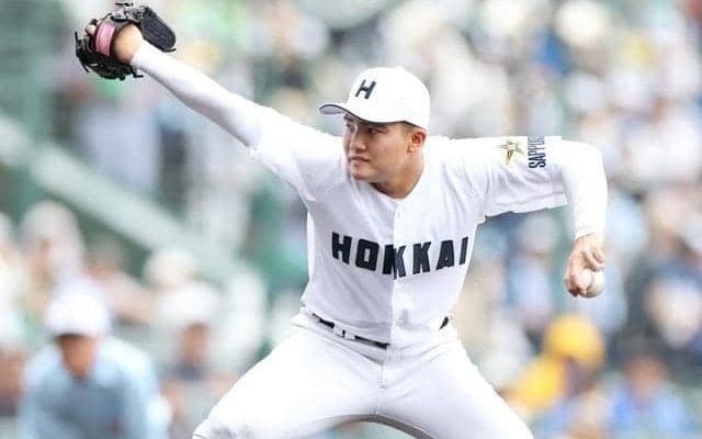 「一球ごとに歓声。楽しかった」北海・浅水　ワンプレーの怖さも体感