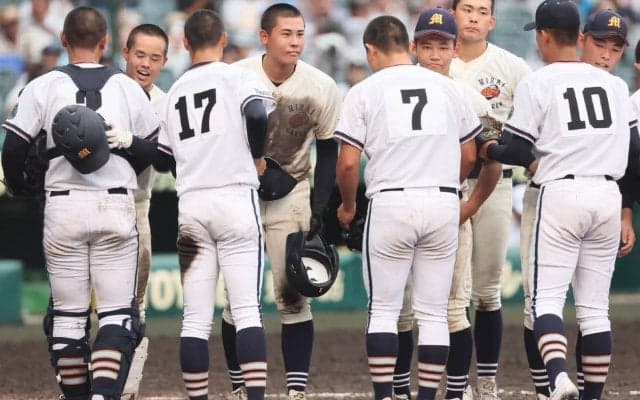 未来富山甲子園初勝利ならず　富山県勢も5年連続夏初戦敗退…【2025年夏高校野球】