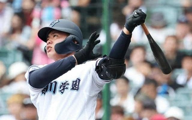 高川学園、継投で相手打線かわす　未来富山は好左腕が攻略される