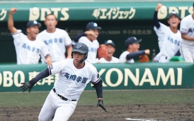 甲子園スタンドに驚き「声量えぐい」　試合中に激変…予期せぬ不運にも奮起「パワーになる」