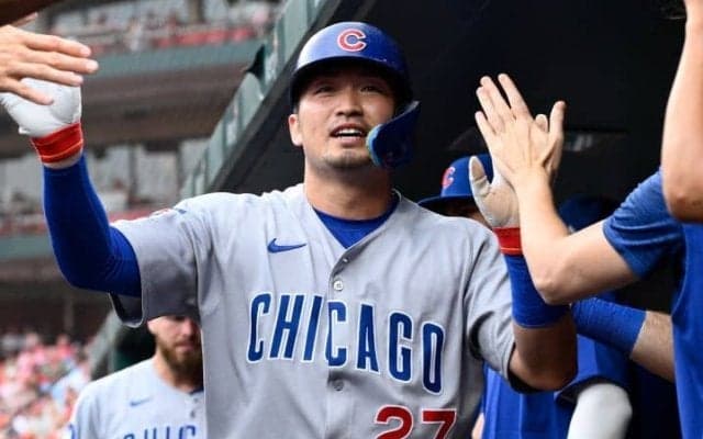 カブス巻き返しのカギは鈴木誠也、タッカーの復調か　強打線復活が必要と米メディア主張「2人が再び打ちまくることが不可欠」