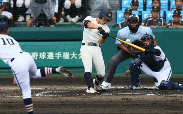 先制本塁打含む3打点　未来富山・中込「打たなきゃ勝てない」で奮起