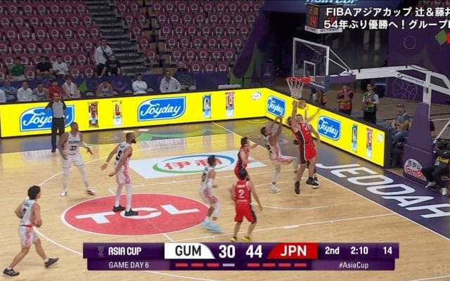 “謎の１人ブーイング”がバスケ日本代表を救う？「大声ニキの肺活量えぐい」「大西ライオンやw」敵に圧力をかける“甲高い声”が話題沸騰