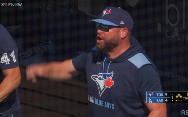 振ってんだろ！大谷翔平の“ノースイング”判定に相手監督がブチ切れ！解説も冷静指摘「まあスイングですよね～」