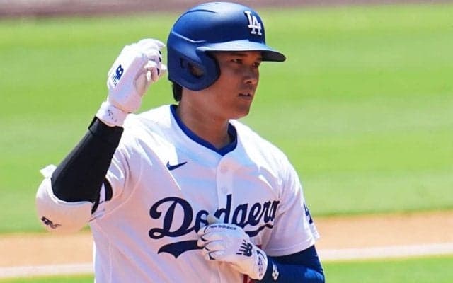 大谷翔平が迫る伝説のMLB記録　たった1日でまた順位浮上…頂上まで「18」の快進撃