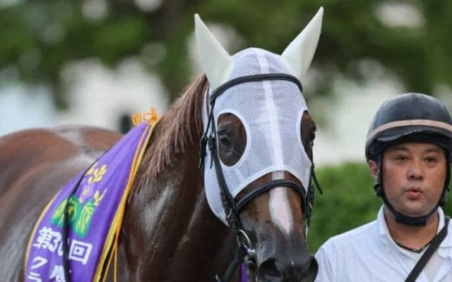 【クラスターC】高松「最高のレースをしたいと臨んだ」サンライズアムールが交流重賞初制覇