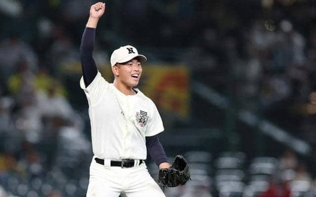 ピンチで口ずさんだ相手の応援曲　日大三・近藤「楽しみにしていた」