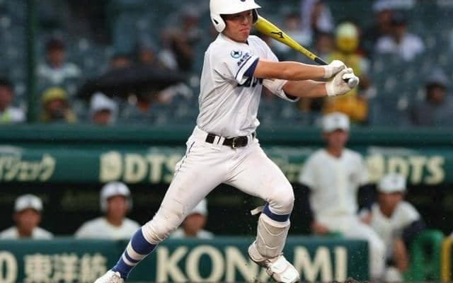 「いつもの遊び心失った」一瞬だった初の甲子園　豊橋中央・砂田主将