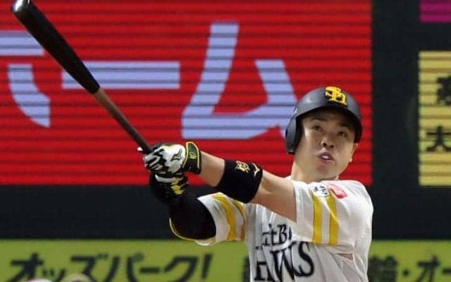 「近藤無双」が8月の季語か　ソフトバンク32歳のヒットメーカーが10試合連続マルチ出塁「人間国宝」「おかしなことやっとる」