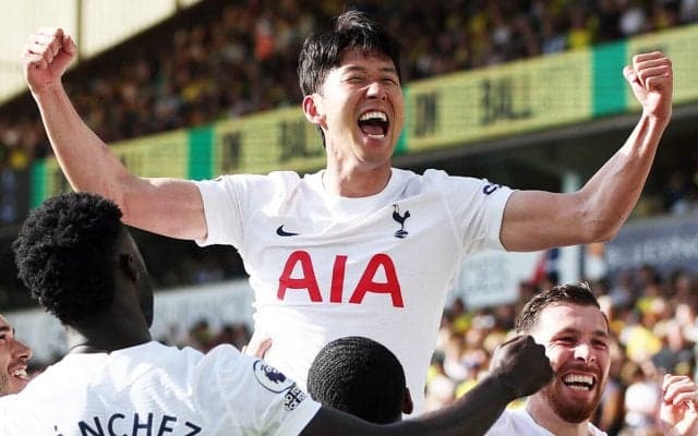 【プレミアリーグ】ソン・フンミンを超える日本人誕生はいつの日か「８年連続ふた桁ゴール」は偉大すぎる高い壁