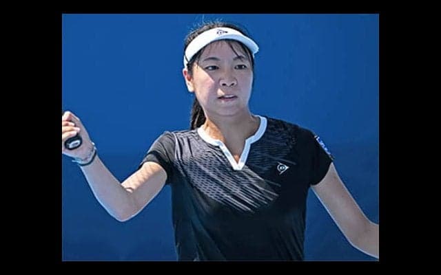  伊藤あおい 世界6位に屈し3回戦敗退 