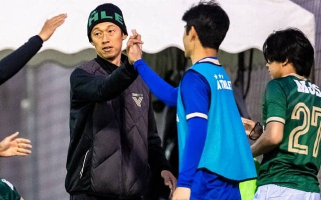 【Ｊリーグ連載】東京ヴェルディ・アカデミー、プロを知らない小笠原資暁がユースの監督になるまで