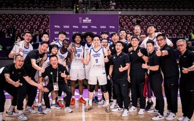 【8月11日 アジアカップ結果】チャイニーズ・タイペイが準々決勝進出…フィリピンは熱戦を制す