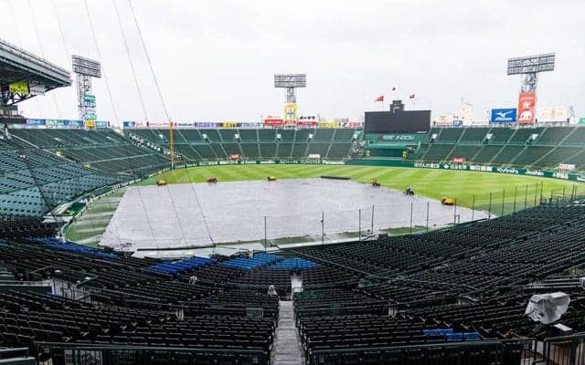 甲子園で異常事態も「判断すごいな」　新制度で難しい“決断”…SNSで驚きの声