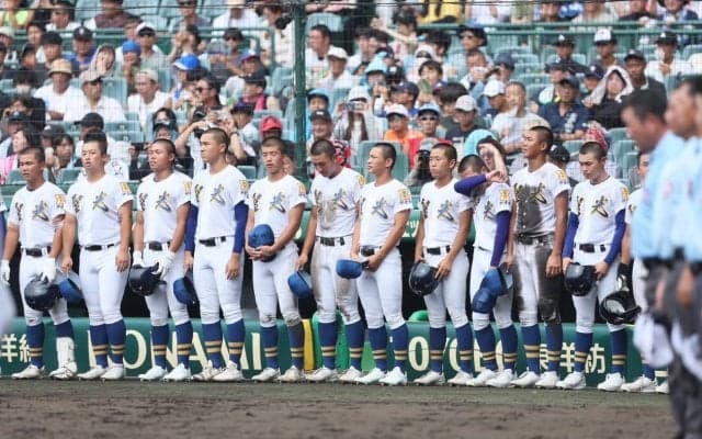 今春選抜8強の聖光学院が初戦敗退、指揮官は山梨学院に先発起用に｢意表突かれた｣と悔やむ【25年夏甲子園】