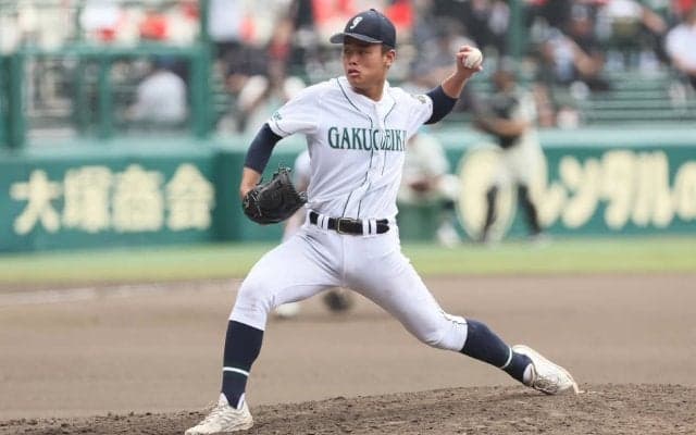 岡山学芸館が2年連続の3回戦進出！エース左腕が124球完封で初戦突破【25年夏甲子園】