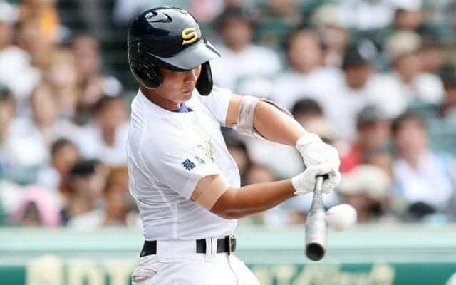 聖光学院、随所で持ち味を発揮　攻守に奮闘の鈴木「やりきれた」