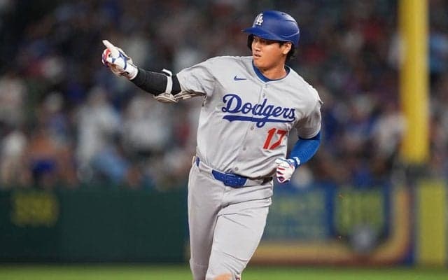 ド軍実況が「チームは気が抜けています」　苦言直後の大谷弾…慌てて紹介の“78本ペース”