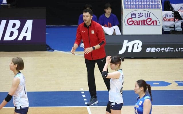 「一試合一試合を着実に」女子日本代表が挑む世界選手権は8月22日開幕