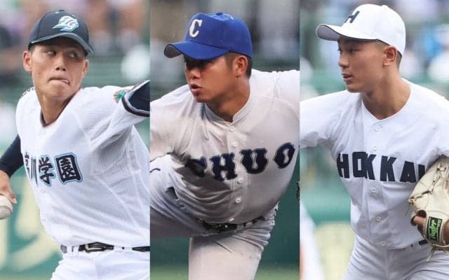 北海のスーパー1年生右腕が最速147キロ！高校1年生投手では歴代2位の記録【6日目球速】