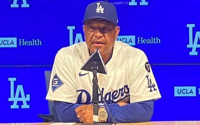 ロバーツ監督「負けは負けだ」　大谷3戦連発42号もド軍敗戦…隠せぬ“イライラ”