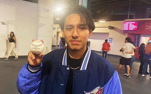 大谷HRボールを「売っちゃっても」　フリーターはキープ宣言も…母親が売却示唆