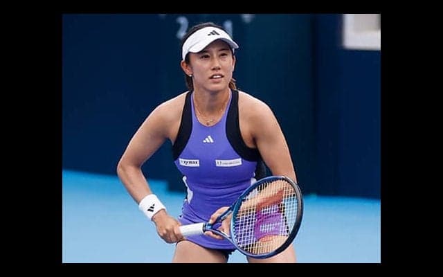  加藤未唯 11大会連続初戦敗退 