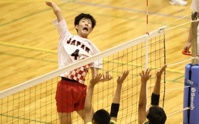 桜に市松模様そして大谷翔平!? 岐阜のクラブ「ドリームハーツ」が着用した“JAPAN”ユニフォームの正体