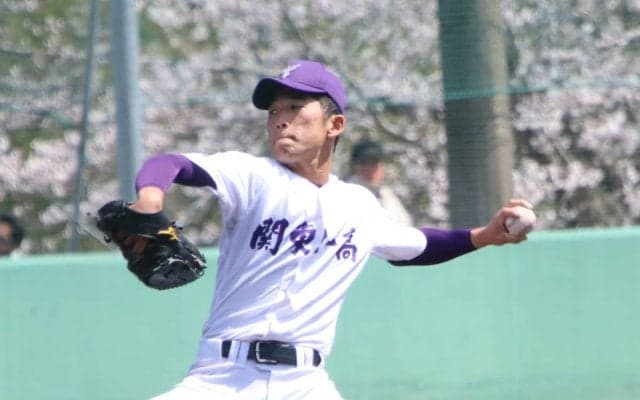 31年ぶり夏勝利狙う中越が、昨夏準V・関東第一に挑む【第107回夏甲子園・13日みどころ】