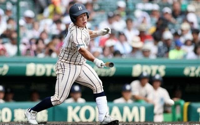 東大阪大柏原の大黒柱・主将竹本　「負けたけど、頼もしかった」