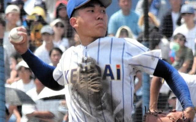昨夏Vの京都国際、対する健大高崎は投手多彩　第8日の見どころ