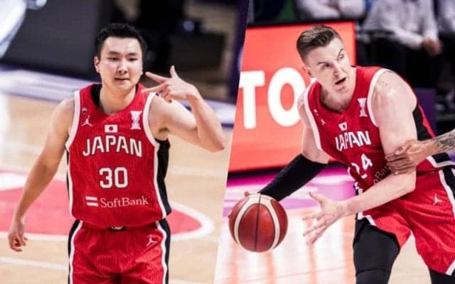 1勝4敗の壁に挑む日本代表…富永啓生、ジョシュ・ホーキンソンの活躍が逆転の鍵