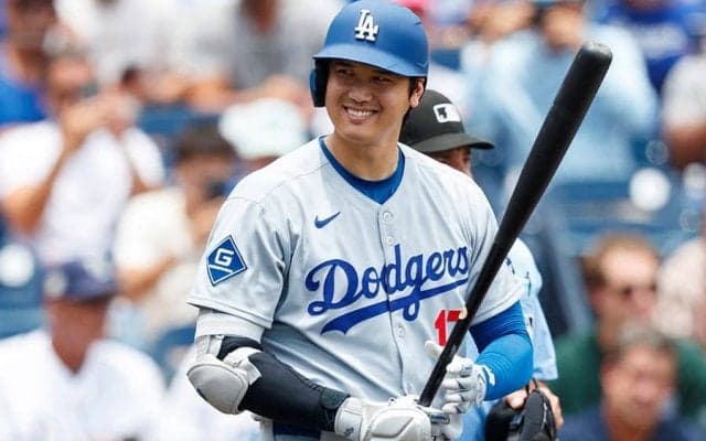 前日には苦言も…大谷翔平と指揮官の変わらぬ日常　“コンビ芸”にX安堵「よかった」