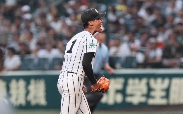 広陵の出場辞退で3回戦進出の津田学園　甲子園での練習実施が決まる【2025年夏高校野球】