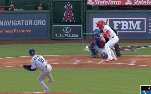 相性最悪だろ… 山本由伸に“疑惑の判定”「試合にならん」「どこ見てんだよ」不運すぎる“謎ジャッジ”が物議を醸す「調子狂わされた」