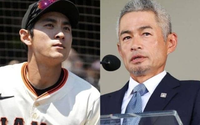 「君を見てる。一生懸命にやりなさい」韓国の至宝に生きるイチロー氏の“助言”　日本の偉人が到達した米殿堂入りに何を思う？