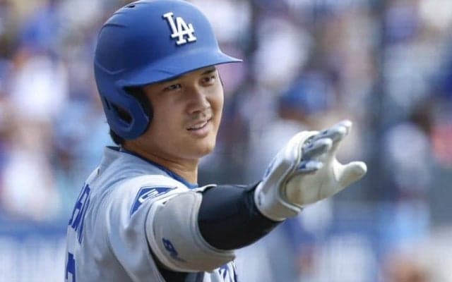 大谷翔平の二刀流をいつまで見られるか　ド軍幹部が明言した偉才との“青写真”「どこで止まるかはまだ分からない」