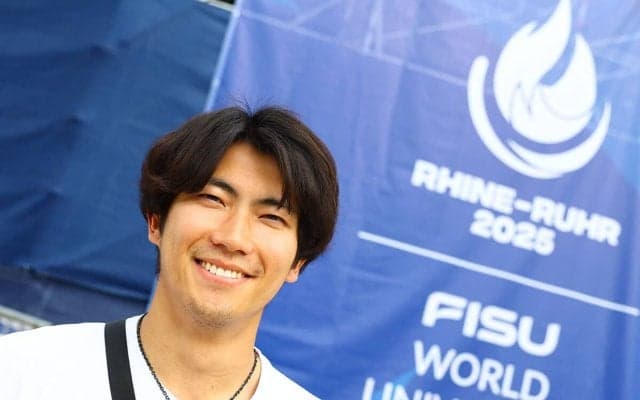 【男子バレー】なぜ水町泰杜はインドアとビーチの「二刀流」に挑むのか　先駆者としての決意を語った