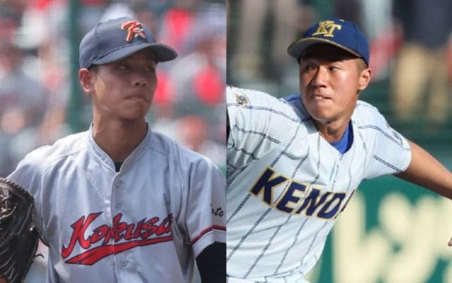 健大高崎vs京都国際のスタメンが発表！健大高崎は安定感抜群の左腕、京都国際は昨夏の甲子園優勝左腕が先発