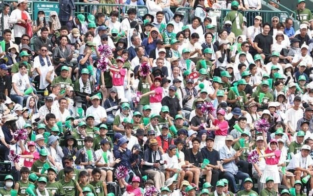 大阪桐蔭撃破で訪れた“試練”　東奔西走、怒涛の日々「喜ぶ間もなく」…集結した友情応援団