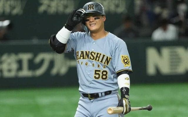 阪神の代役4番が存在感、専門家も期待「チーム力が上がる」　2年ぶりVへ加速