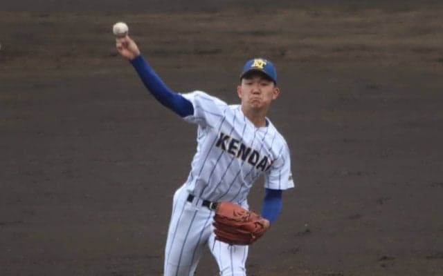 【13日逸材一覧】ドラ1候補の健大高崎の剛腕が登場！神村学園のプロ志望コンビは活躍なるか
