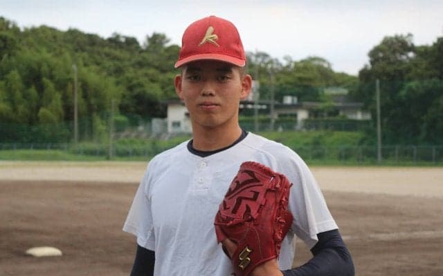 神村学園エース・早瀬朔が決意「進路はプロ一本！」