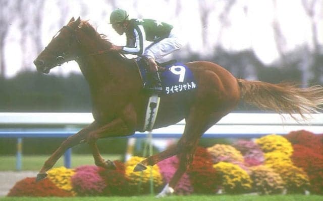 今年は日本馬2頭出走のジャックルマロワ賞 27年前の一戦で魅せたタイキシャトル
