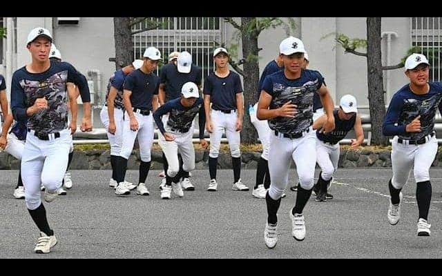 甲子園初勝利の聖隷クリストファー　次戦に向けて「気を引き締める」