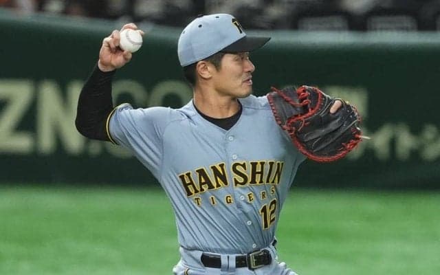 広島キラーが無残KO、阪神バッテリーが犯した“過ち”　専門家も疑問「どうなんだろう」