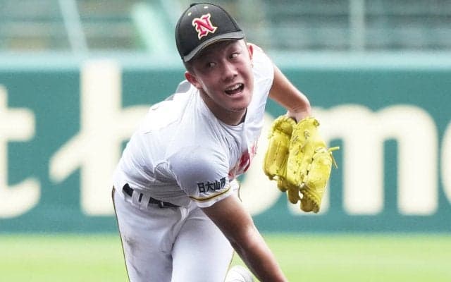 【夏の甲子園2025】幻に終わったパーム秘話　日大山形の右腕・小林永和が格闘家・安保瑠輝也から学んだ「デモリッションマン」の精神