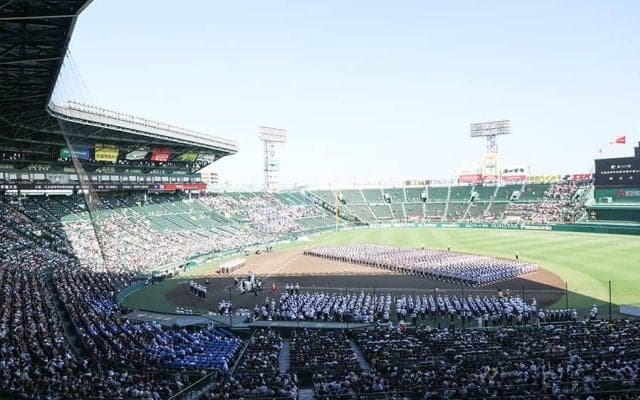 甲子園のNHK中継で“乱入”　 大会屈指の好カードで謎の声…ネット騒然「気になる」